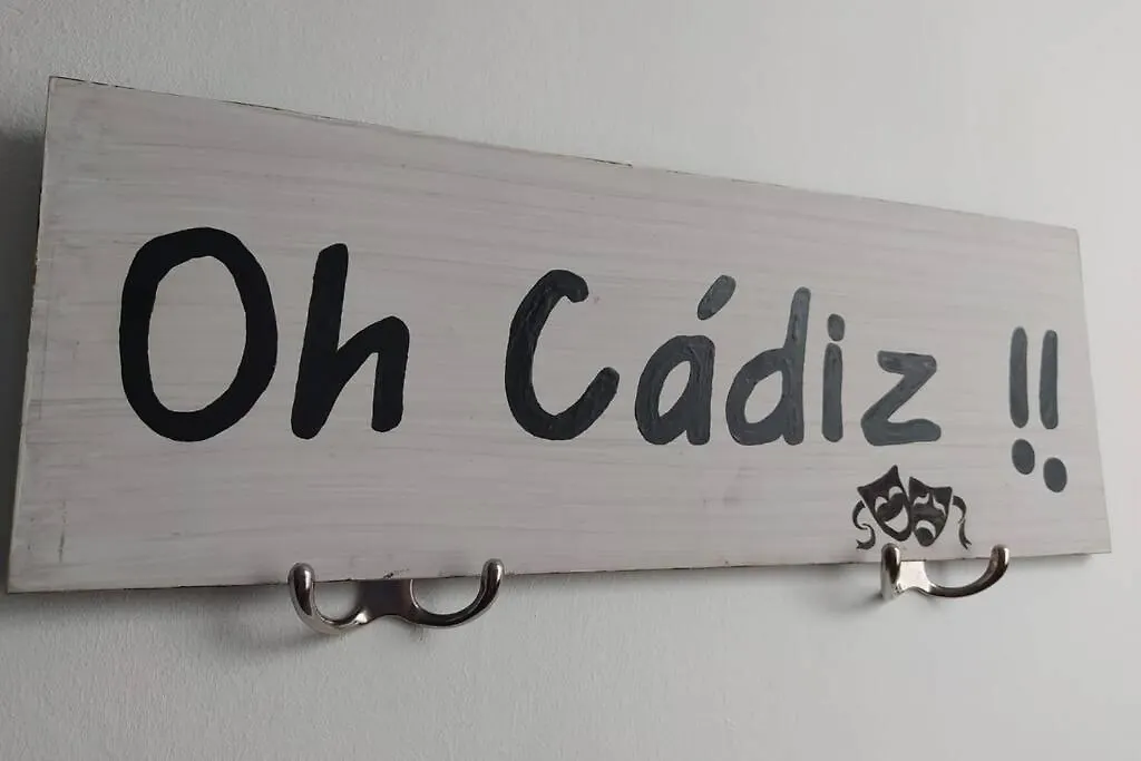 Oh Gades By Gades Gestion Apartment Cadiz