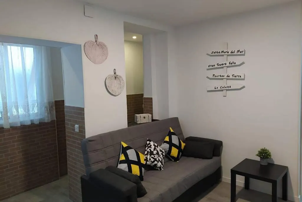 Oh Gades By Gades Gestion Apartment Cadiz